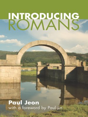 cover image of Introducing Romans